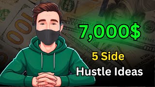 Easiest Side Hustle No One Is Talking About In 2024