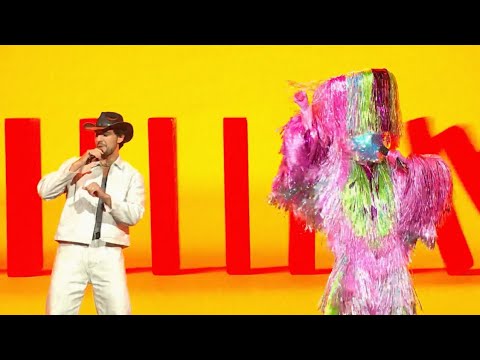 Karvakoll ja Stefan - "Doomino" (Maskis laulja 2025, TV3)