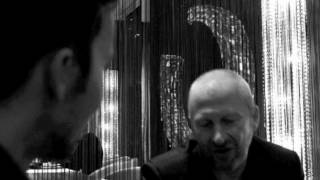 BLACK AKA COLIN VEARNCOMBE INTERVIEW (PART 1/4) - THE TRANSATLANTIC DIABLOG EXCLUSIVE