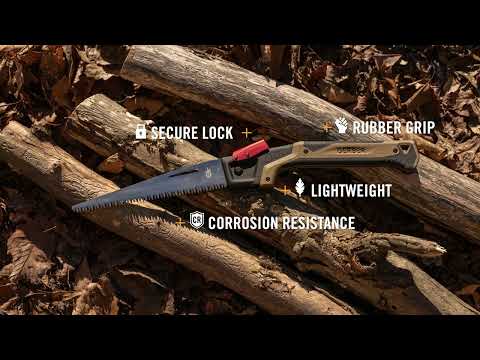 Skládací pila Bushcraft Saw, Gerber