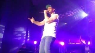 Mark Forster - Stadtflug - Bauch und Kopf Tour - Hannover 2015