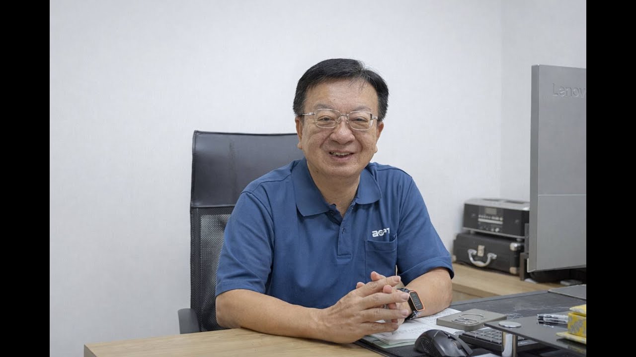 專訪｜連訊通信王志民總經理：光纖科技為共融而生！