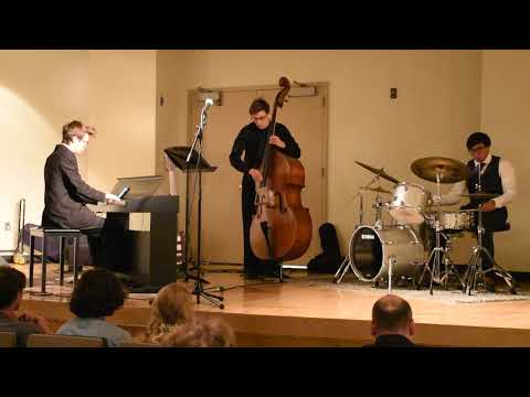 2012 12 08  Rio Americano 2018 SUS Winter Jazz Festival   PRio   Foggy Day