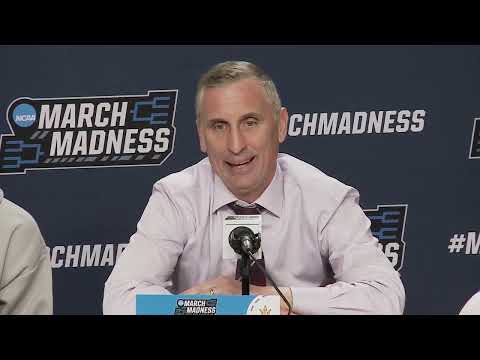 Arizona State First Round Postgame Press Conference - 2023 NCAA Tournament