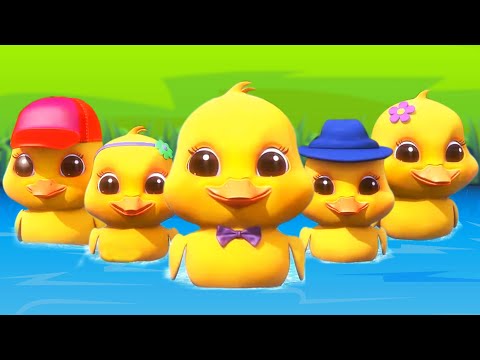 Kuva Kuva Vathu - Tamil Rhymes 3D Animated