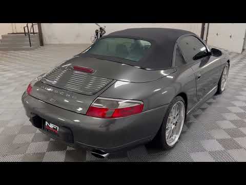 2000 Porsche 911 (CC-2113675) for sale in North East, Pennsylvania