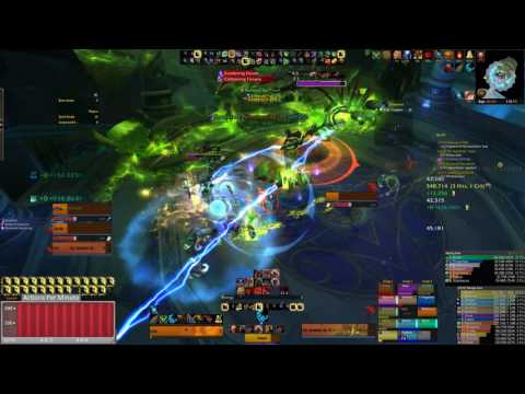 Heroic The Desolate Host Feral PoV