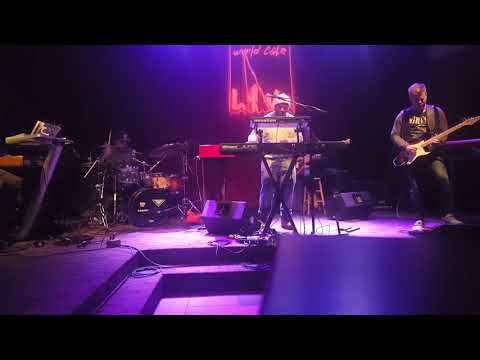 Daniel Weatherspoon Worlds Cafe January 2018 8