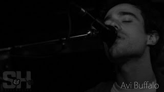 Avi Buffalo - Overwhelmed With Pride (LIVE at Los Globos)