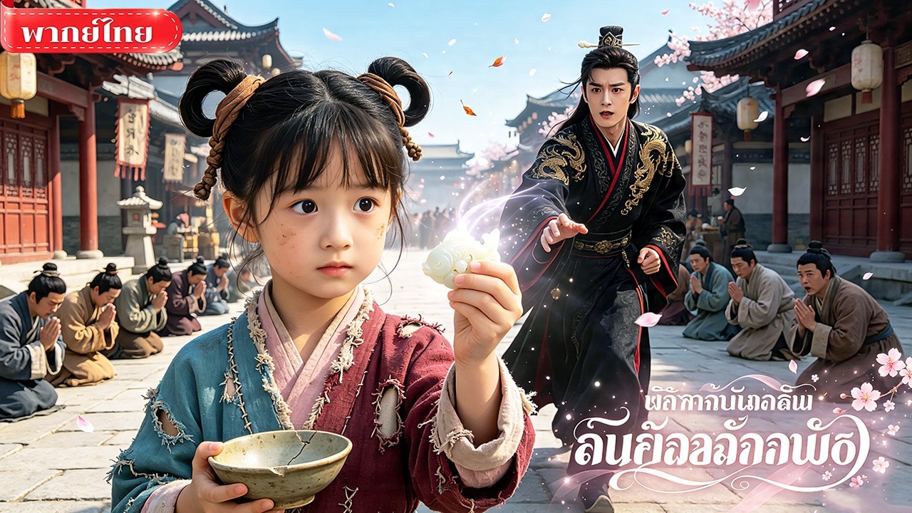 เด็กขอทานตาบอดถูกไล่ แต่ฮ่องเต้เห็นจี้หยกแล้วช็อก! นางคือองค์หญิงของพระองค์!