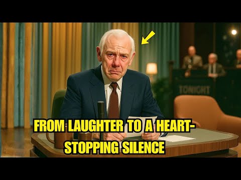 CARSON STUNS THE NATION WITH A 12-MINUTE COMEBACK AFTER TRAGEDY