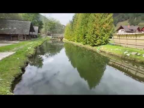 Cazare Satic - Rucar. Complexul Turistic Pomicom Rucar