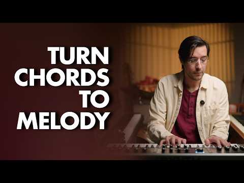 How to Make Chords Melodic (Chromatic & Diatonic Progressions)