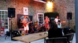 Miss Drey performing Highway to Hell (AC/DC)