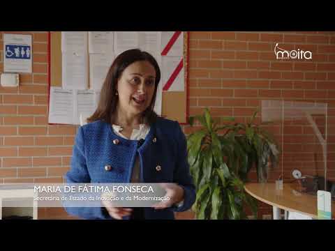 Secret&aacute;ria de Estado da Inova&ccedil;&atilde;o e da Moderniza&ccedil;&atilde;o Administrativa visitou futuros Espa&ccedil;os do Cidad&atilde;o