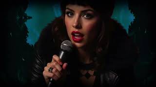 Image of Belle Nix – Crimson Chains Of Fire | A Powerful Song That Dives Into Imagery Of Ruin |  And Rebirth
