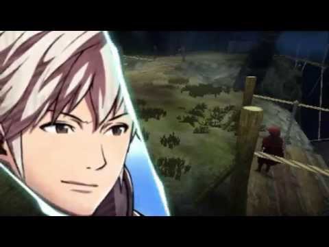 Fire Emblem If/Fates - Thoron looks off