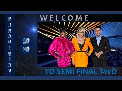 EUROVISION 2020: SEMI FINAL TWO // OUR OWN CONTEST
