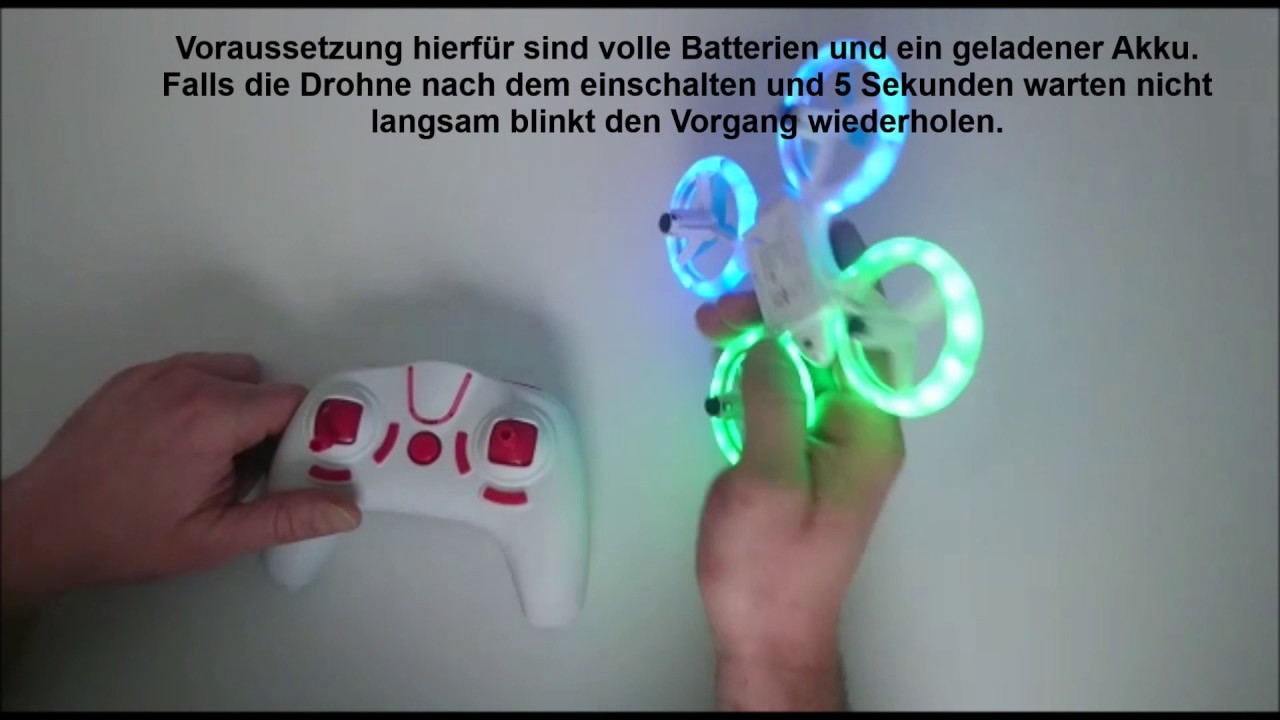 RC dron Flexcopter FX3, dvojfarebná
