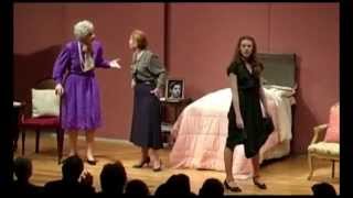 Three Tall Women