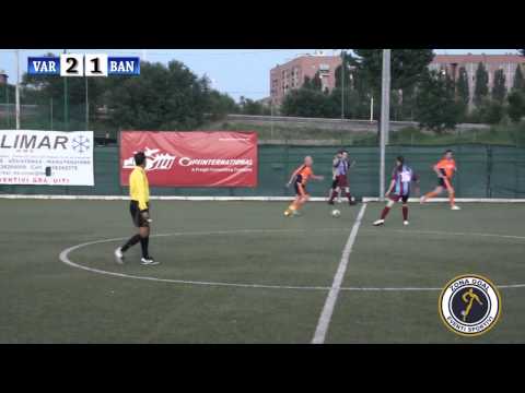 Zona Goal: Real Varigotti - La Banda - Sintesi