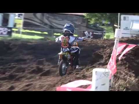 JR Superman Reyes Ponca City 2009