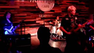 Seattle School of Rock - Aerosmith - Round and Round