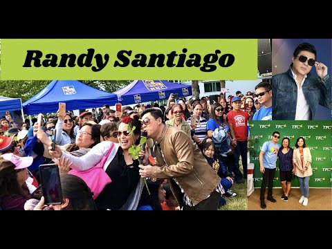 🟠Randy Santiago in Vancouver 🇨🇦2019|6/6
