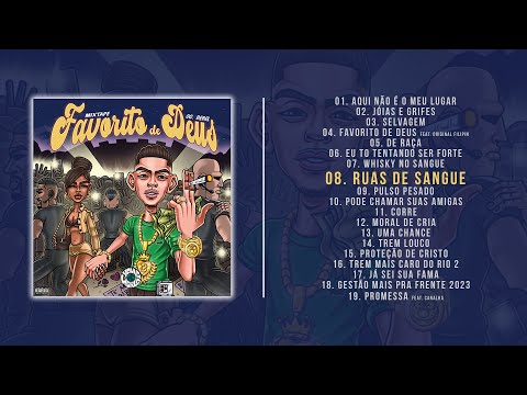 OG Bebel - Ruas de Sangue (Lyric Video)