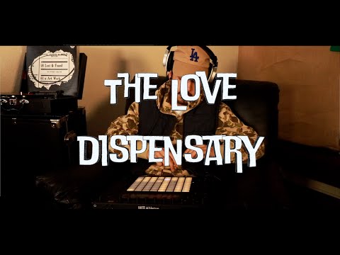 NugLife - The Love Dispensary (Ft. Zzay, Mike Pro, & Don't Sleep!)
