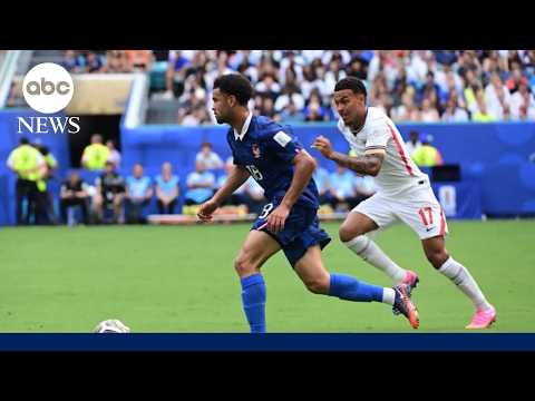 England takes 3rd place in World Cup in thrilling match against France