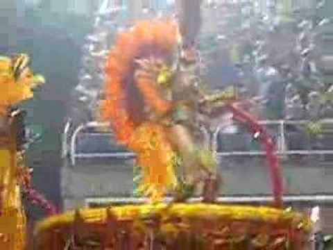 Beija Flor Carnaval 2008