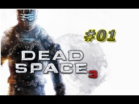 Zagrajmy w "Dead Space 3" - Rozdział.1 Rude Awakening (HD)