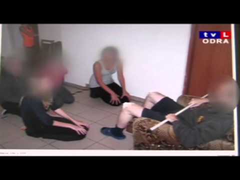 Otrzęsiny w gimnazjum Salezjańskim.