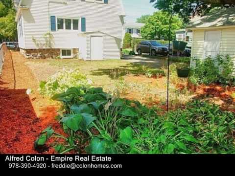 94 Weare St, Lawrence MA 01843 - Single Family Home - Real Estate - For Sale -
