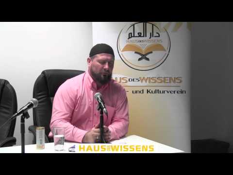 Fuad A. Seferagić - Mahsuz selam Ebu Bekre (BEZ MUZIKE - UŽIVO) HD