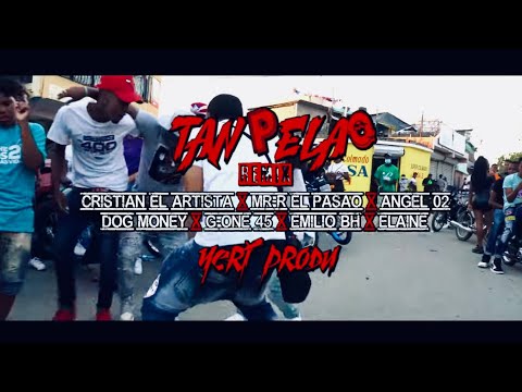 MR-R El Pasao❌Cristian El Artista ❌Varios Artistas - Tan Pelao Remix (By.Yeri Audi)