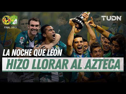 Previa: ¡LEÓN CAMPEÓN! 🦁🔥 ¡América LLORÓ el BICAMPEONATO esmeralda! | TUDN