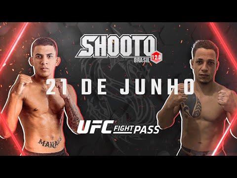 SHOOTO 123 - RIO - PRELIMINARY BOUTS