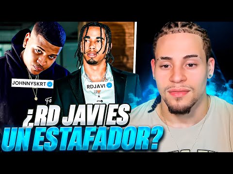 El lío de RD Javi con Johnny Skrt 
