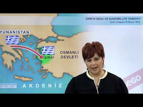 İzmir'in İşgali | TYT-AYT Tarih Konu Anlatımı