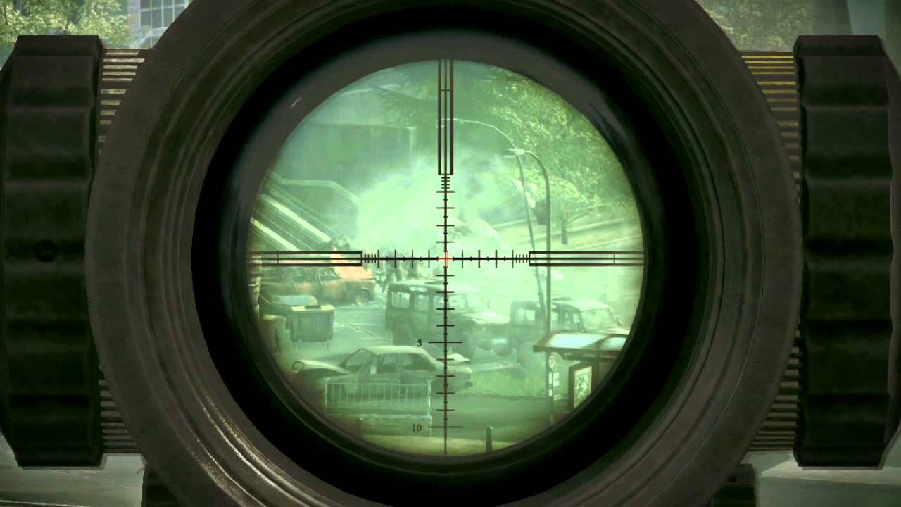Sniper: Ghost Warrior 2