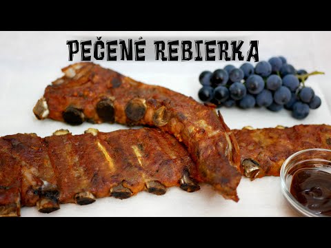 , title : 'Extra Jemné Pečené Rebierka z Rúry | Super Tender Oven Baked Ribs'