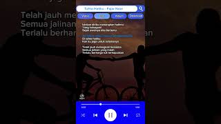 Download lagu Tahta Hatiku #Pendampingmu - Fajar Noor | Lirik Romantis yang Menggetarkan Hati mp3