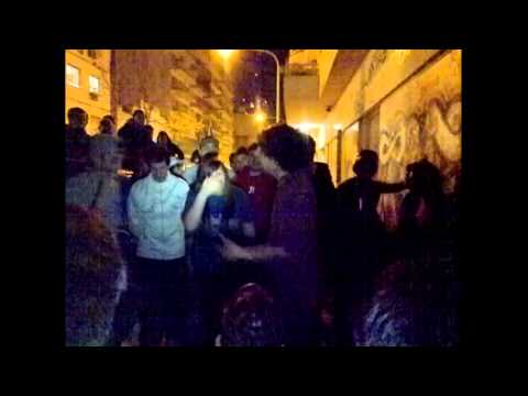 ATEO vs CINO 22 EL QUINTO ESCALON tematica