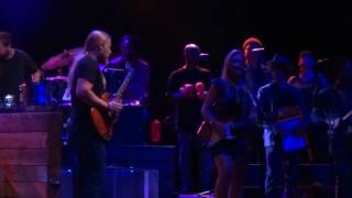 Soul Sacrifice - Tedeschi Trucks Band with Cody Dickinson July 20, 2016