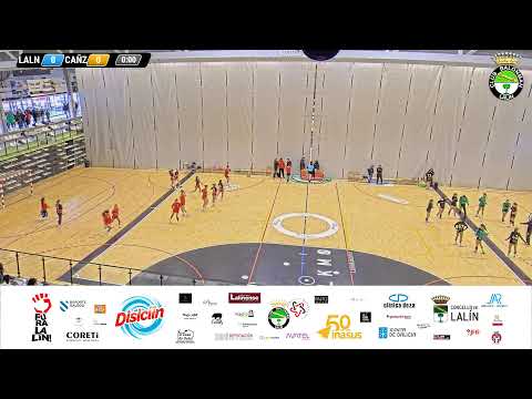 CORETI LALÍN CADETE “B” vs BM CAÑIZA