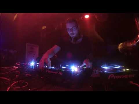 [DJ Set] FADEN - Live @ Kammerflimmern 4.0 // Club Die Lola // Aalen (D) // 19.10.2018