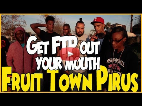 Fruit Town Pirus in Compton speak on Soulja Boy & Chris Brown situation