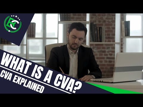 What is a CVA? | How To Qualify For A Company Voluntary Arrangements